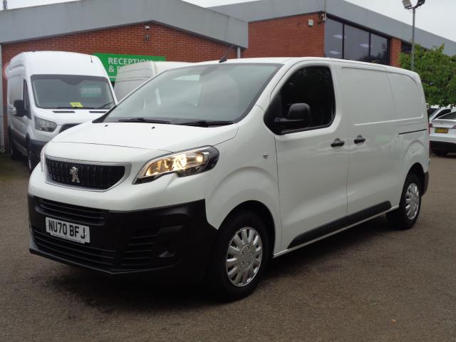 2020 Peugeot Expert 1400 2.0 Bluehdi 120 Professional Van (NU70BFJ) Image 5