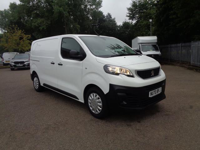 2020 Peugeot Expert 1400 2.0 Bluehdi 120 Professional Van (NU70BFJ) Image 2