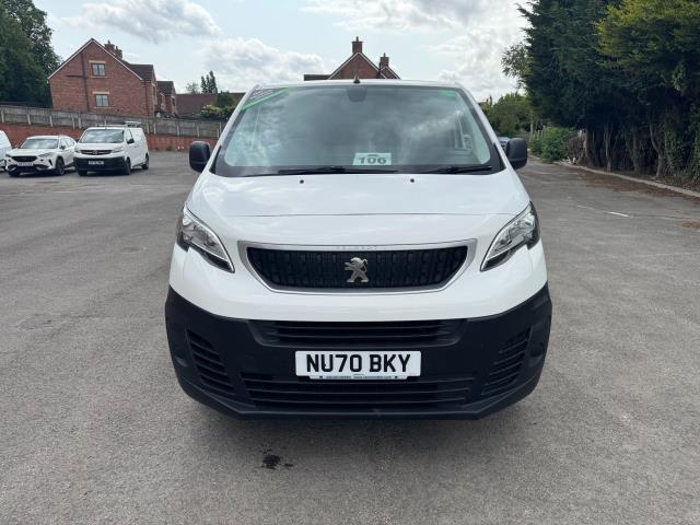 2020 Peugeot Expert 1400 2.0 Bluehdi 120 Professional Van (NU70BKY) Image 3