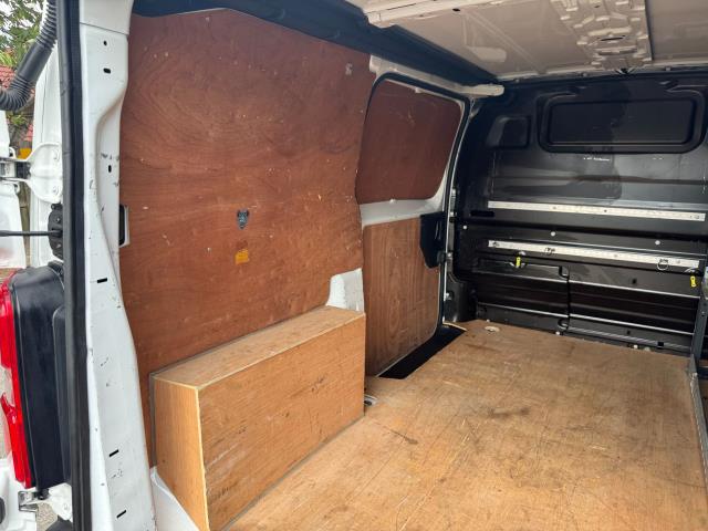 2020 Peugeot Expert 1400 2.0 Bluehdi 120 Professional Van (NU70BKY) Image 50
