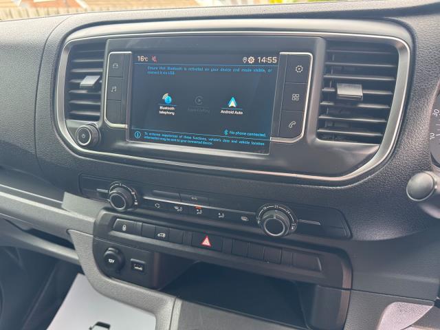 2020 Peugeot Expert 1400 2.0 Bluehdi 120 Professional Van (NU70BKY) Image 27
