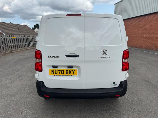 2020 Peugeot Expert 1400 2.0 Bluehdi 120 Professional Van (NU70BKY) Image 8