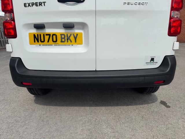 2020 Peugeot Expert 1400 2.0 Bluehdi 120 Professional Van (NU70BKY) Image 56