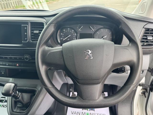 2020 Peugeot Expert 1400 2.0 Bluehdi 120 Professional Van (NU70BKY) Image 22