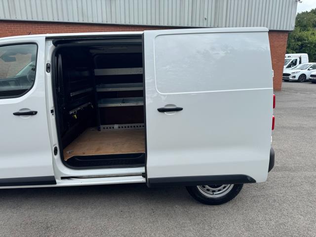 2020 Peugeot Expert 1400 2.0 Bluehdi 120 Professional Van (NU70BKY) Image 43