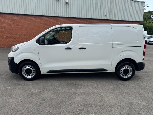 2020 Peugeot Expert 1400 2.0 Bluehdi 120 Professional Van (NU70BKY) Image 6