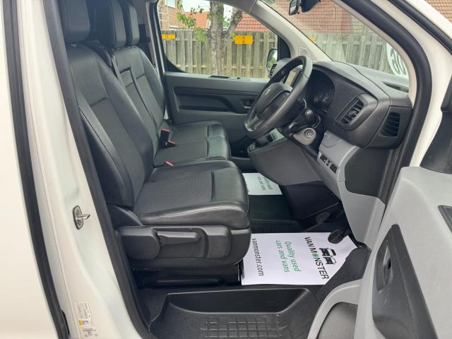 2020 Peugeot Expert 1400 2.0 Bluehdi 120 Professional Van (NU70BKY) Image 15