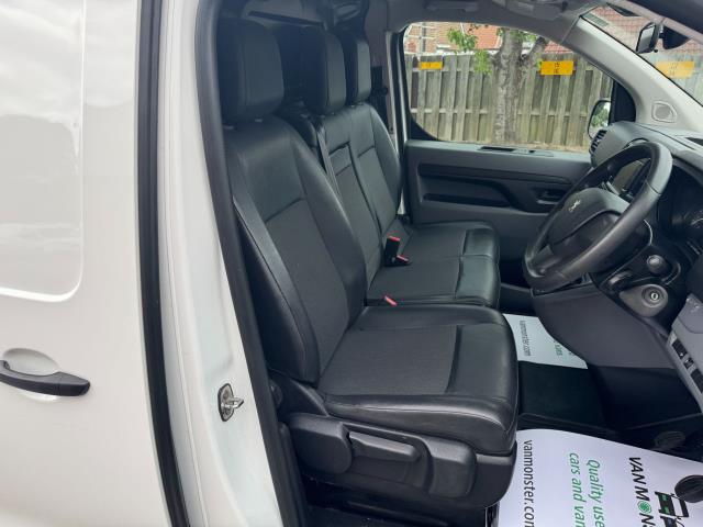 2020 Peugeot Expert 1400 2.0 Bluehdi 120 Professional Van (NU70BKY) Image 16
