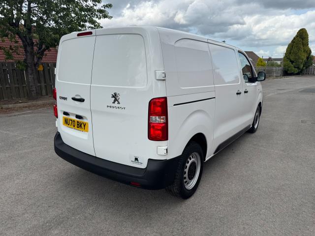 2020 Peugeot Expert 1400 2.0 Bluehdi 120 Professional Van (NU70BKY) Image 9