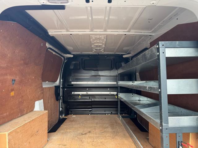 2020 Peugeot Expert 1400 2.0 Bluehdi 120 Professional Van (NU70BKY) Image 53