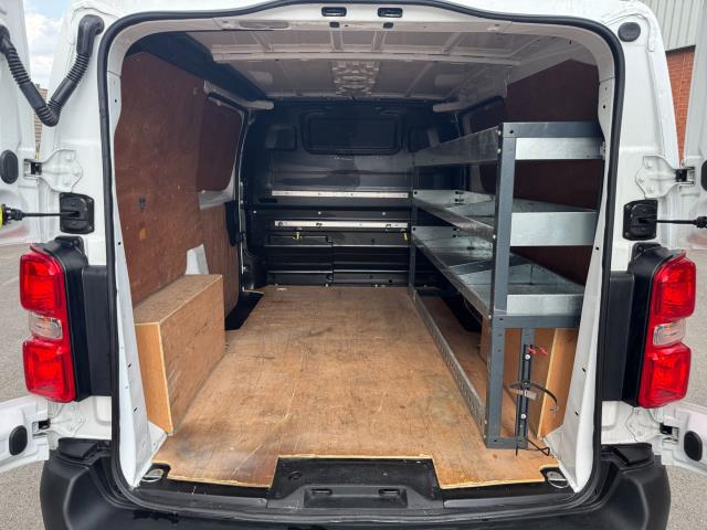 2020 Peugeot Expert 1400 2.0 Bluehdi 120 Professional Van (NU70BKY) Image 48