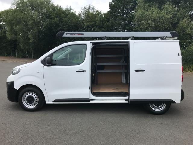 2020 Peugeot Expert 1400 2.0 Bluehdi 120 Professional Van (NU70BMZ) Image 6