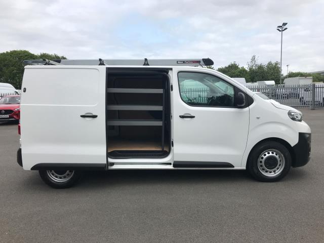 2020 Peugeot Expert 1400 2.0 Bluehdi 120 Professional Van (NU70BMZ) Image 13