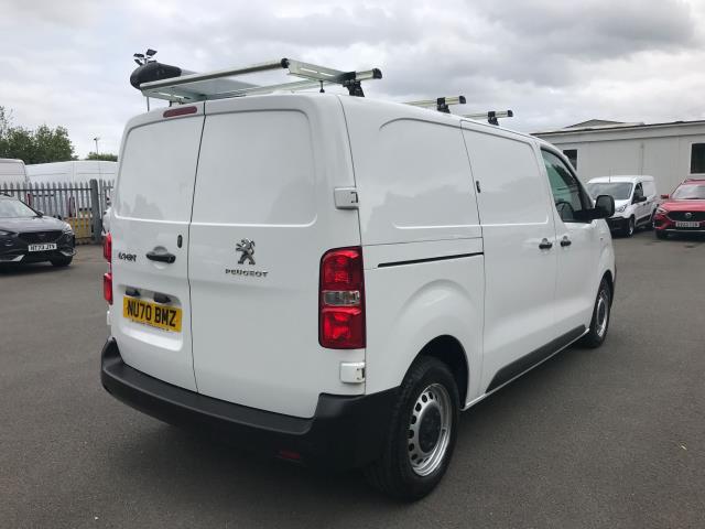 2020 Peugeot Expert 1400 2.0 Bluehdi 120 Professional Van (NU70BMZ) Image 11