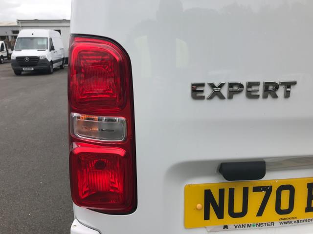 2020 Peugeot Expert 1400 2.0 Bluehdi 120 Professional Van (NU70BMZ) Image 20