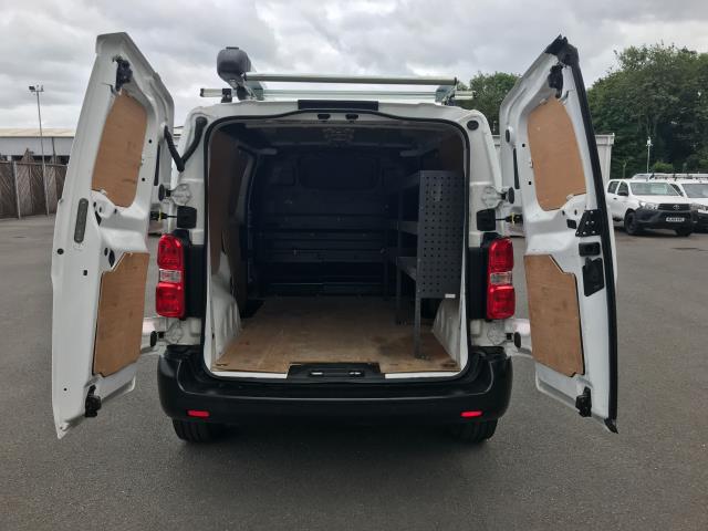 2020 Peugeot Expert 1400 2.0 Bluehdi 120 Professional Van (NU70BMZ) Image 10