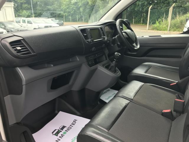 2020 Peugeot Expert 1400 2.0 Bluehdi 120 Professional Van (NU70BMZ) Image 21