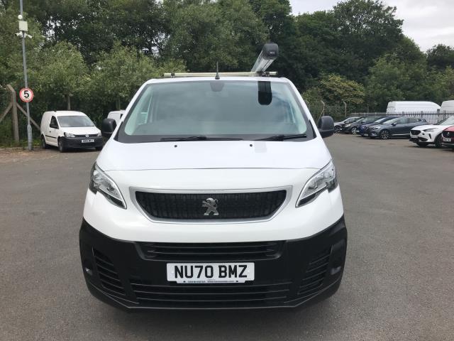 2020 Peugeot Expert 1400 2.0 Bluehdi 120 Professional Van (NU70BMZ) Image 2