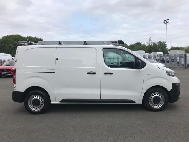 2020 Peugeot Expert 1400 2.0 Bluehdi 120 Professional Van (NU70BMZ) Image 12