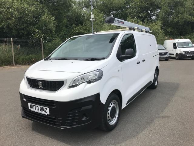 2020 Peugeot Expert 1400 2.0 Bluehdi 120 Professional Van (NU70BMZ) Image 3