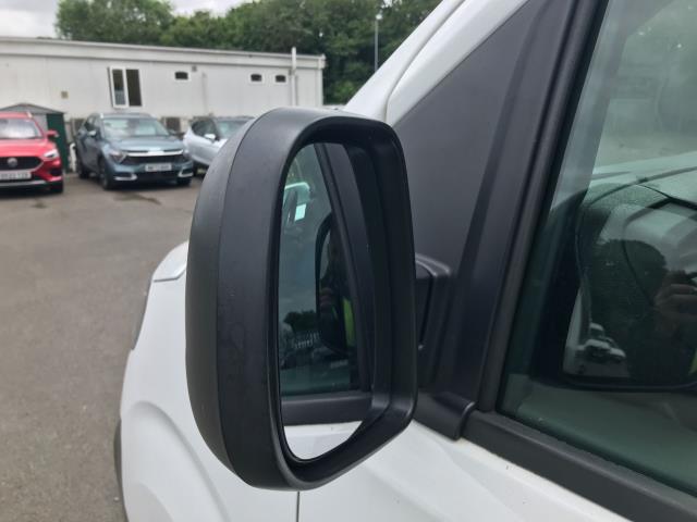 2020 Peugeot Expert 1400 2.0 Bluehdi 120 Professional Van (NU70BMZ) Image 18