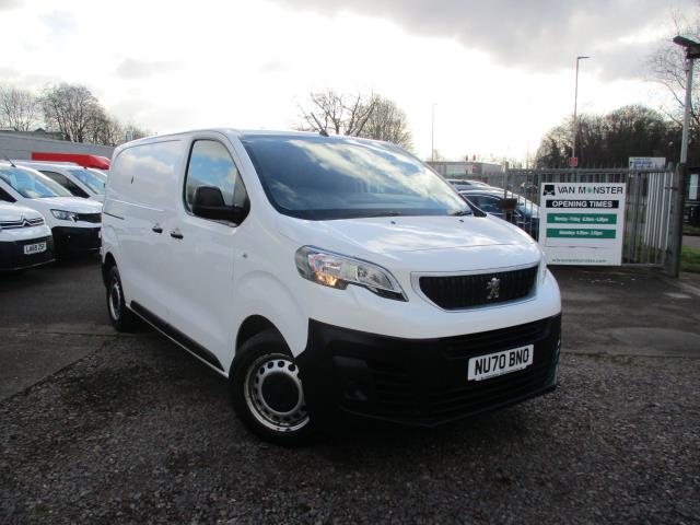 2020 Peugeot Expert STANDARD 1400 2.0 BLUE HDI 120PS PROFESSIONAL (NU70BNO) Image 2