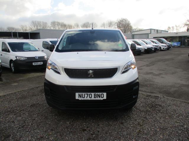 2020 Peugeot Expert STANDARD 1400 2.0 BLUE HDI 120PS PROFESSIONAL (NU70BNO) Image 10