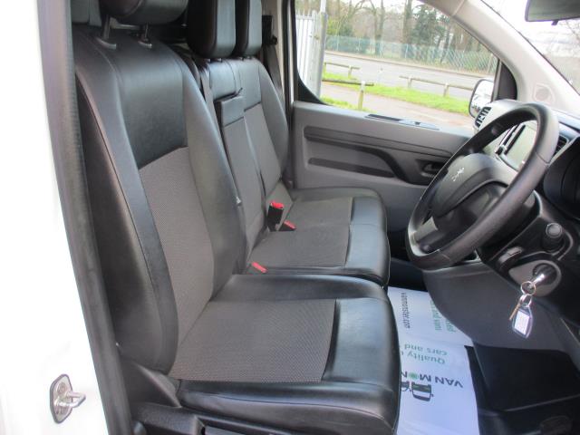 2020 Peugeot Expert STANDARD 1400 2.0 BLUE HDI 120PS PROFESSIONAL (NU70BNO) Image 12