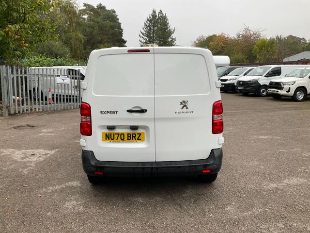 2020 Peugeot Expert 1400 2.0 Bluehdi 120 Professional Van (NU70BRZ) Image 11