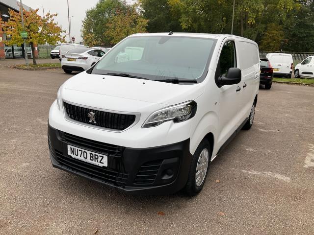 2020 Peugeot Expert 1400 2.0 Bluehdi 120 Professional Van (NU70BRZ) Image 5