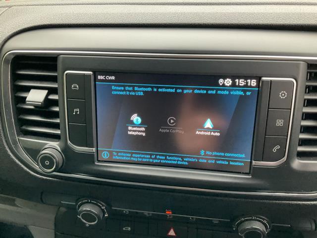 2020 Peugeot Expert 1400 2.0 Bluehdi 120 Professional Van (NU70BRZ) Image 23