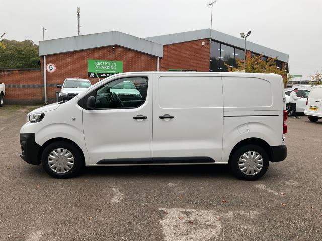 2020 Peugeot Expert 1400 2.0 Bluehdi 120 Professional Van (NU70BRZ) Image 6