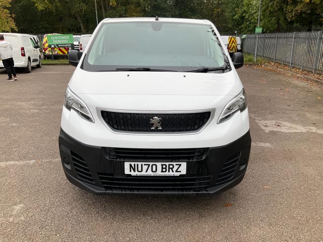 2020 Peugeot Expert 1400 2.0 Bluehdi 120 Professional Van (NU70BRZ) Image 3