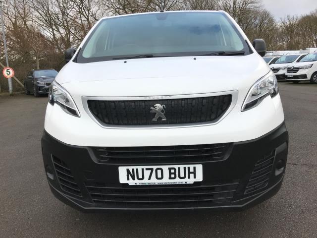 2020 Peugeot Expert 1400 2.0 Bluehdi 120 Professional Van (NU70BUH) Image 13