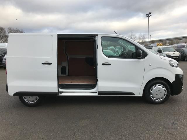 2020 Peugeot Expert 1400 2.0 Bluehdi 120 Professional Van (NU70BUH) Image 12