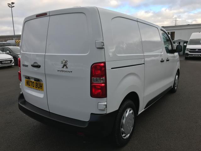 2020 Peugeot Expert 1400 2.0 Bluehdi 120 Professional Van (NU70BUH) Image 9