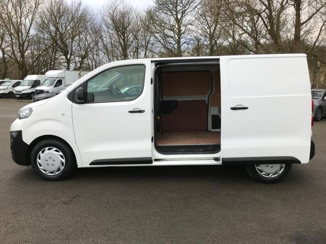 2020 Peugeot Expert 1400 2.0 Bluehdi 120 Professional Van (NU70BUH) Image 4