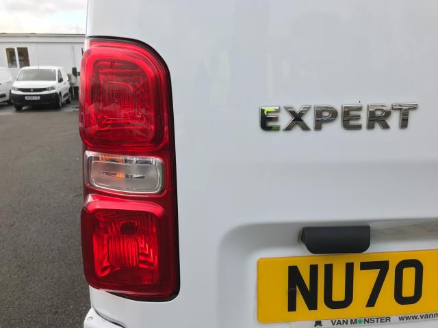 2020 Peugeot Expert 1400 2.0 Bluehdi 120 Professional Van (NU70BUH) Image 18