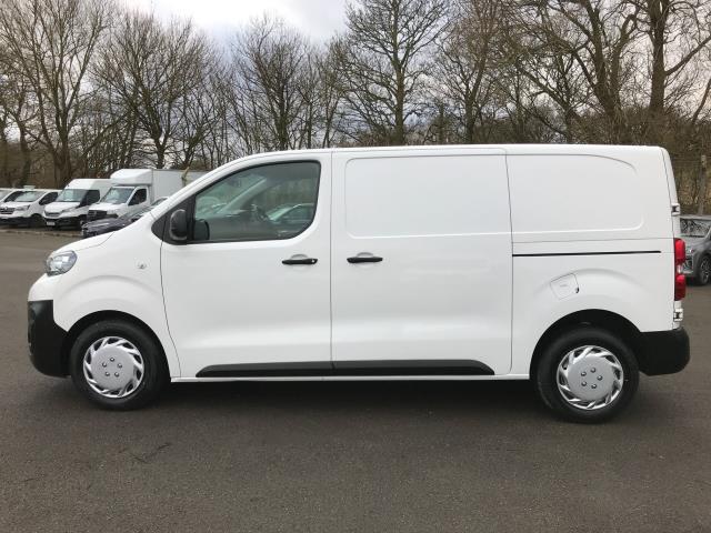 2020 Peugeot Expert 1400 2.0 Bluehdi 120 Professional Van (NU70BUH) Image 3