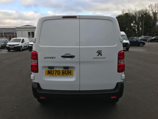 2020 Peugeot Expert 1400 2.0 Bluehdi 120 Professional Van (NU70BUH) Image 7