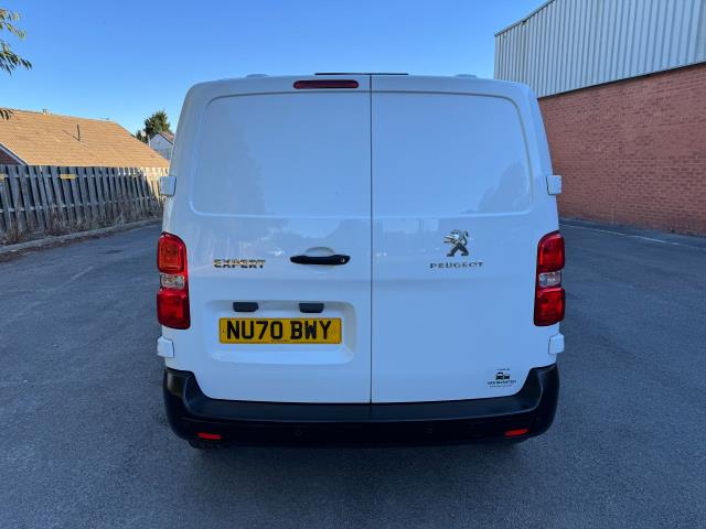 2020 Peugeot Expert 1400 2.0 Bluehdi 120 Professional Van (NU70BWY) Image 8
