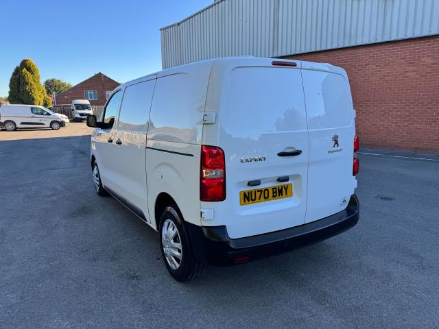 2020 Peugeot Expert 1400 2.0 Bluehdi 120 Professional Van (NU70BWY) Image 7