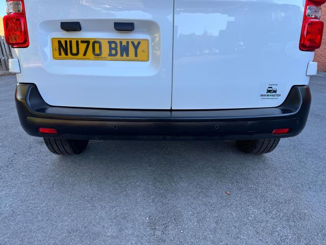 2020 Peugeot Expert 1400 2.0 Bluehdi 120 Professional Van (NU70BWY) Image 57