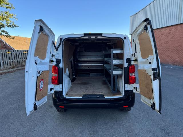2020 Peugeot Expert 1400 2.0 Bluehdi 120 Professional Van (NU70BWY) Image 47