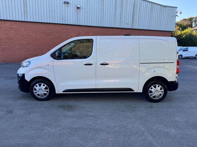 2020 Peugeot Expert 1400 2.0 Bluehdi 120 Professional Van (NU70BWY) Image 6