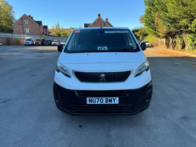 2020 Peugeot Expert 1400 2.0 Bluehdi 120 Professional Van (NU70BWY) Image 3