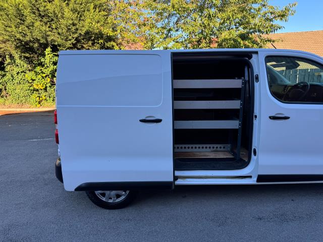 2020 Peugeot Expert 1400 2.0 Bluehdi 120 Professional Van (NU70BWY) Image 46