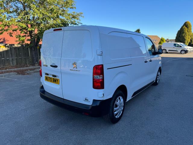 2020 Peugeot Expert 1400 2.0 Bluehdi 120 Professional Van (NU70BWY) Image 9