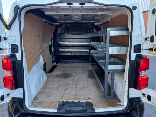 2020 Peugeot Expert 1400 2.0 Bluehdi 120 Professional Van (NU70BWY) Image 49