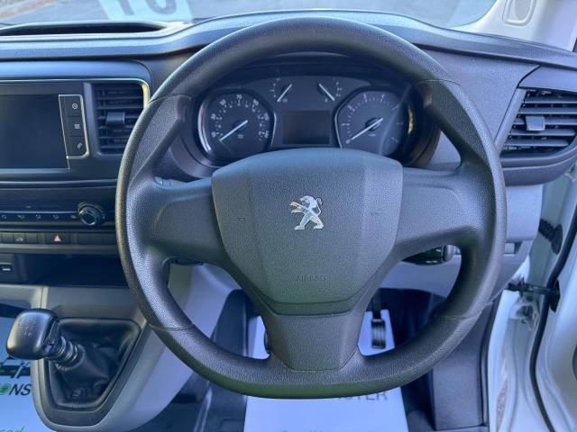 2020 Peugeot Expert 1400 2.0 Bluehdi 120 Professional Van (NU70BWY) Image 22